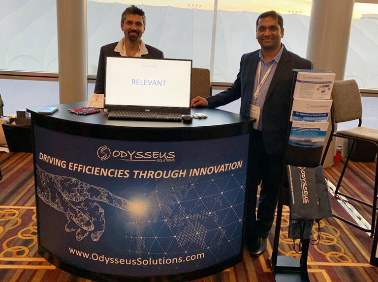 Odysseus reveals its new Packaging Solution at Phocuswright 2018
